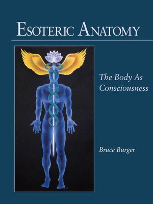 cover image of Esoteric Anatomy